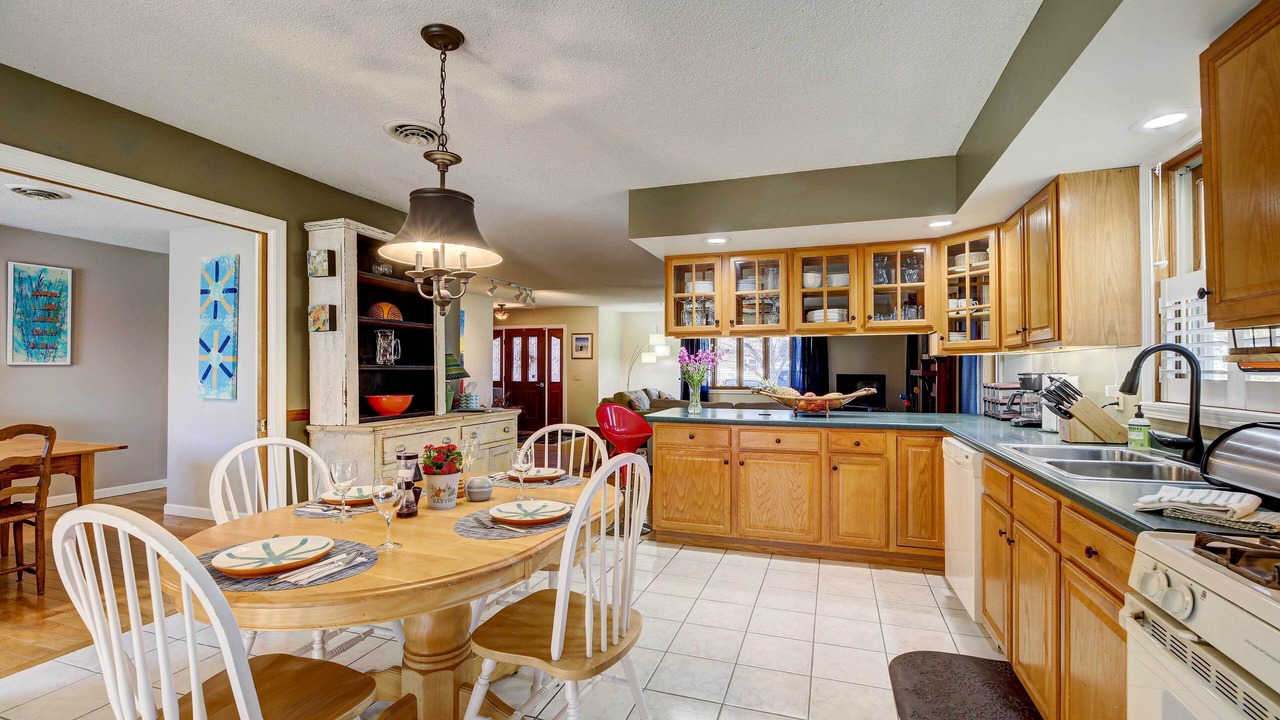 Photo of Kitchen in Winooski