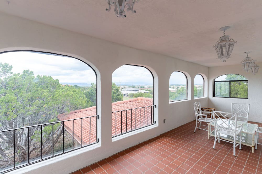 Photo of Patio Balcony in Santa Fe