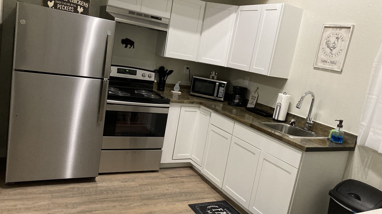 Photo of Kitchen in Williamson