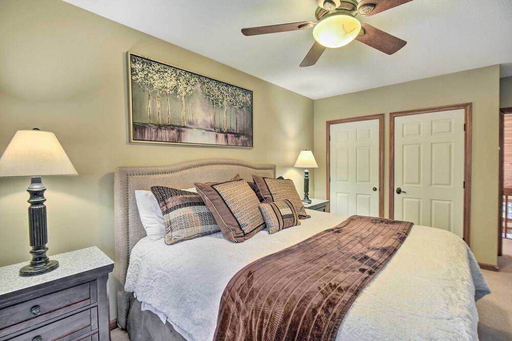 Photo of Bedroom in North Woodstock