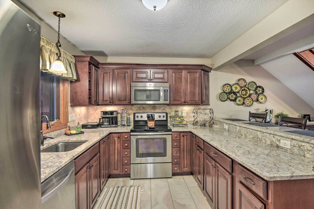 Photo of Kitchen in North Woodstock