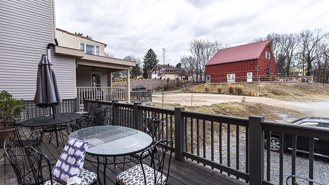 Photo of Patio Balcony in Bolivar