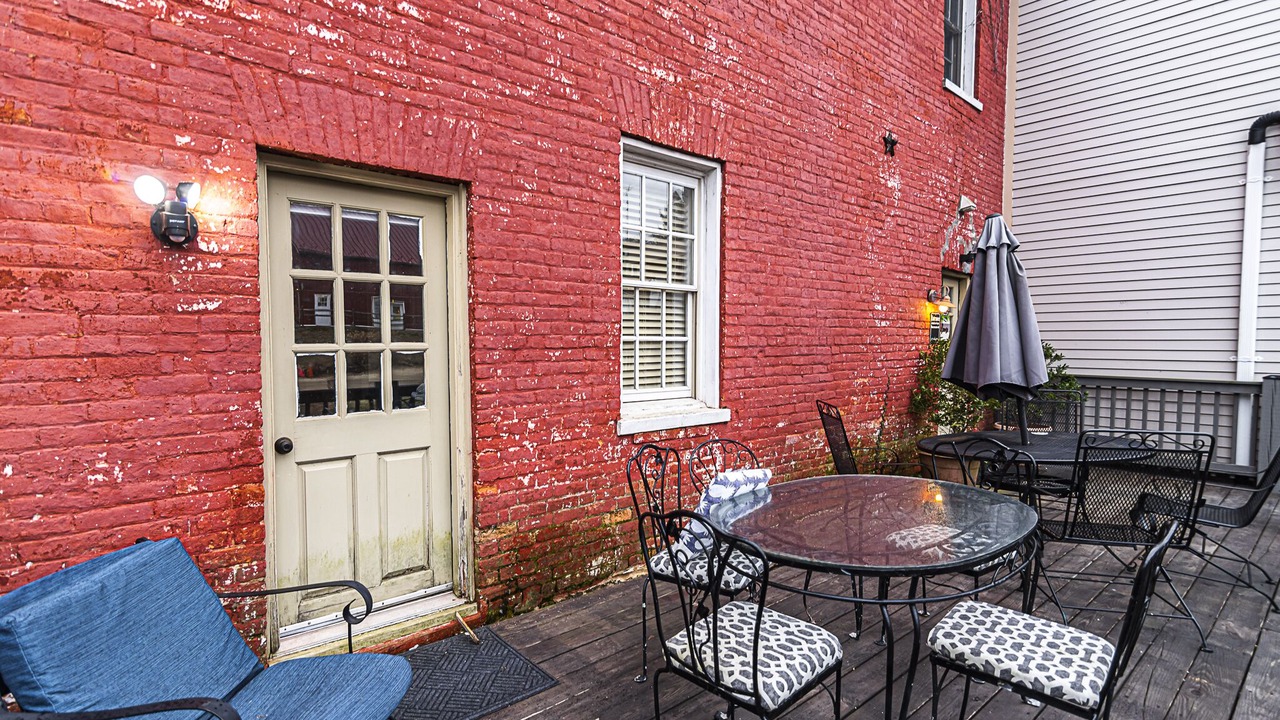 Photo of Patio Balcony in Bolivar