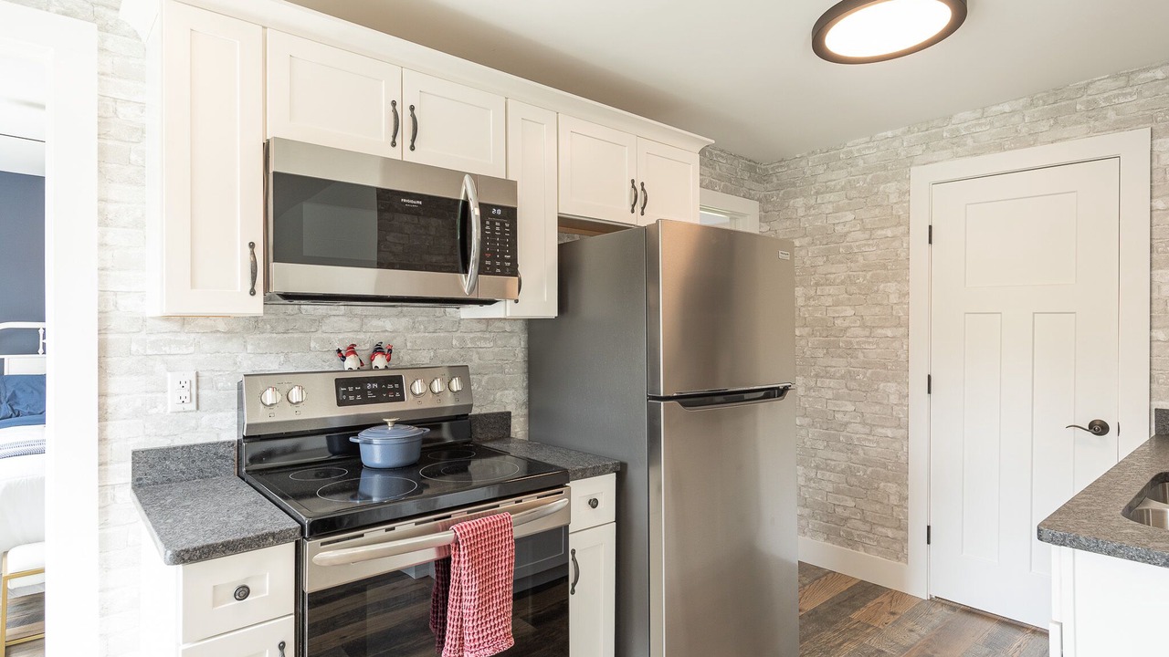 Photo of Kitchen in Keene