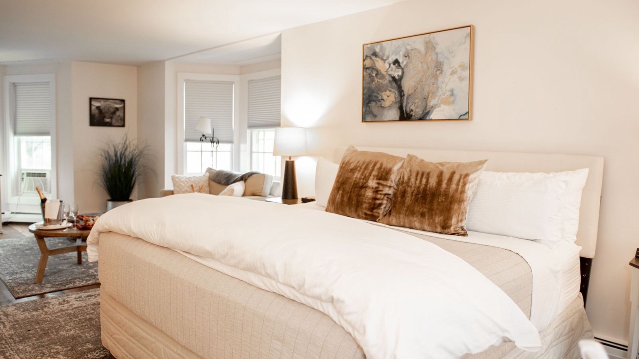 Photo of Bedroom in West Dover