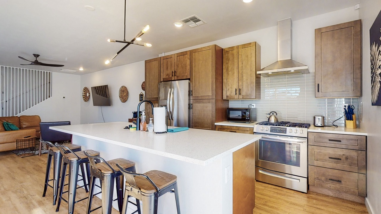 Photo of Kitchen in Downtown Albuquerque