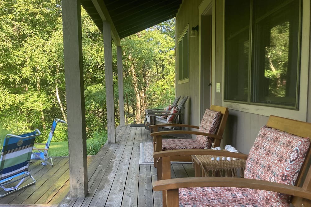 Photo of Patio Balcony in Shelburne