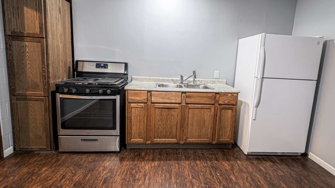 Photo of Kitchen in Lake City