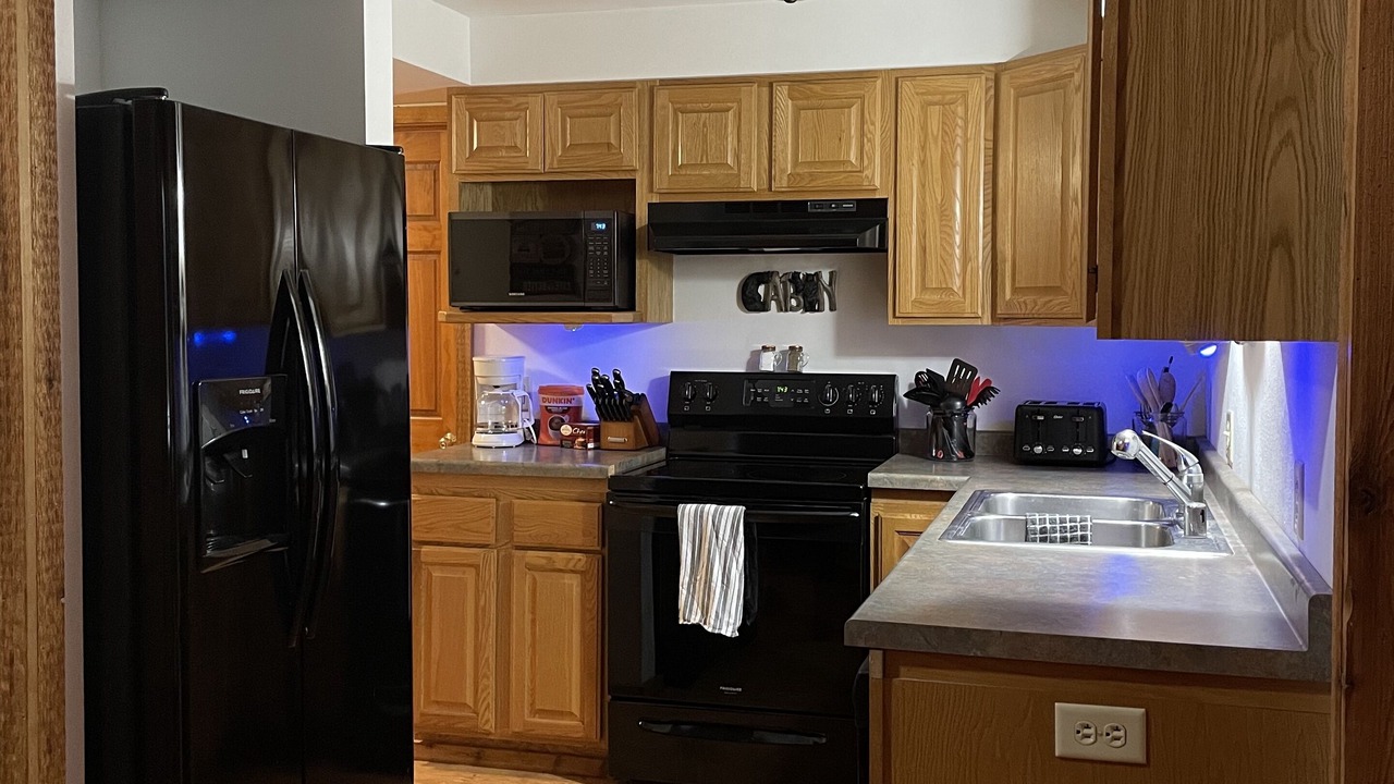 Photo of Kitchen in Warrens