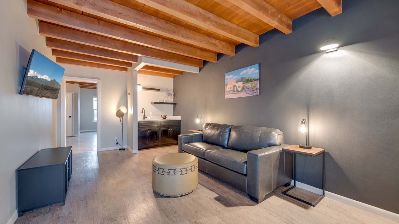 Photo of Bedroom in Taos