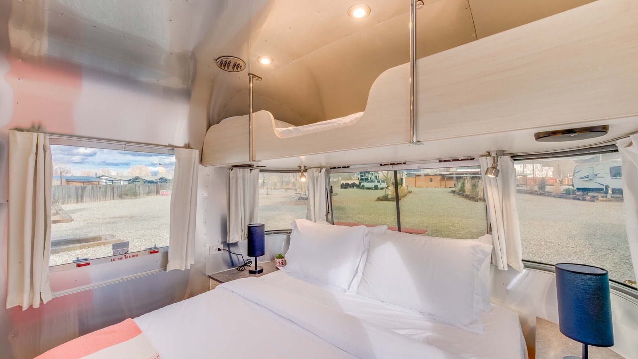 Photo of Bedroom in Taos
