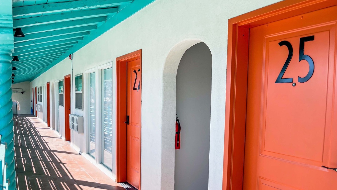 Photo of Bedroom in Taos