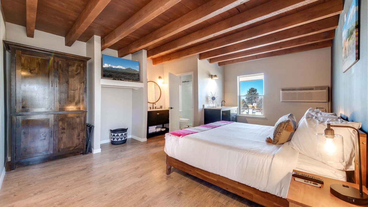 Photo of Bedroom in Taos