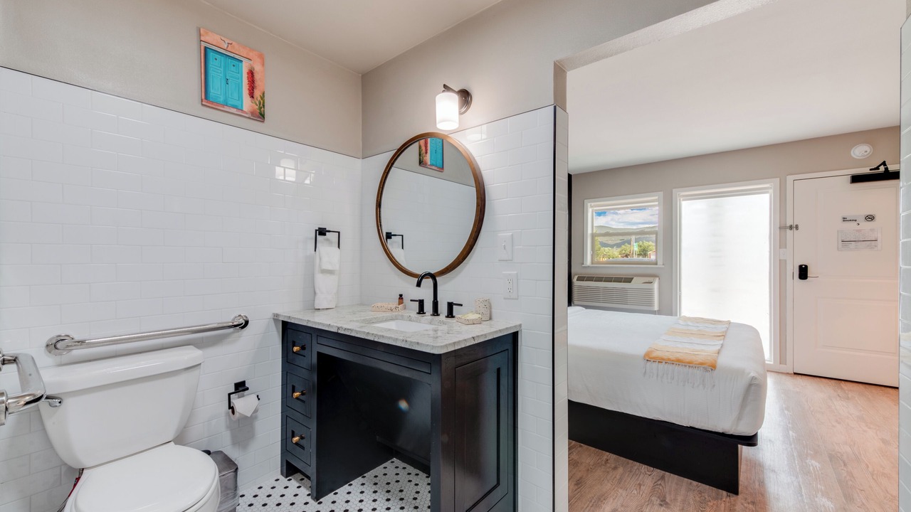 Photo of Bathroom in Taos