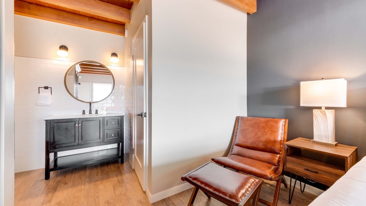 Photo of Bedroom in Taos