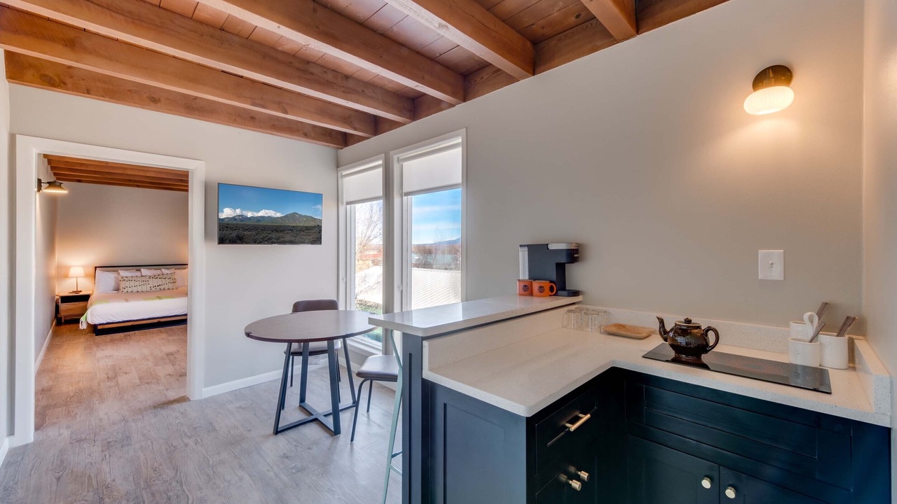 Photo of Bedroom in Taos