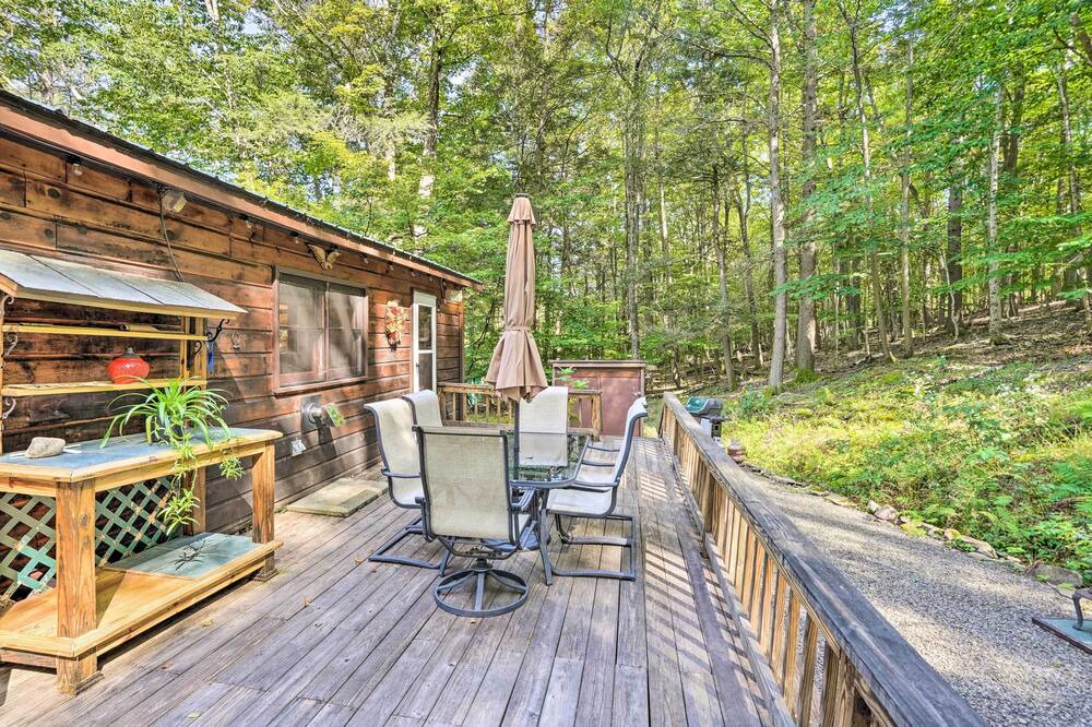 Photo of Patio Balcony in East Durham