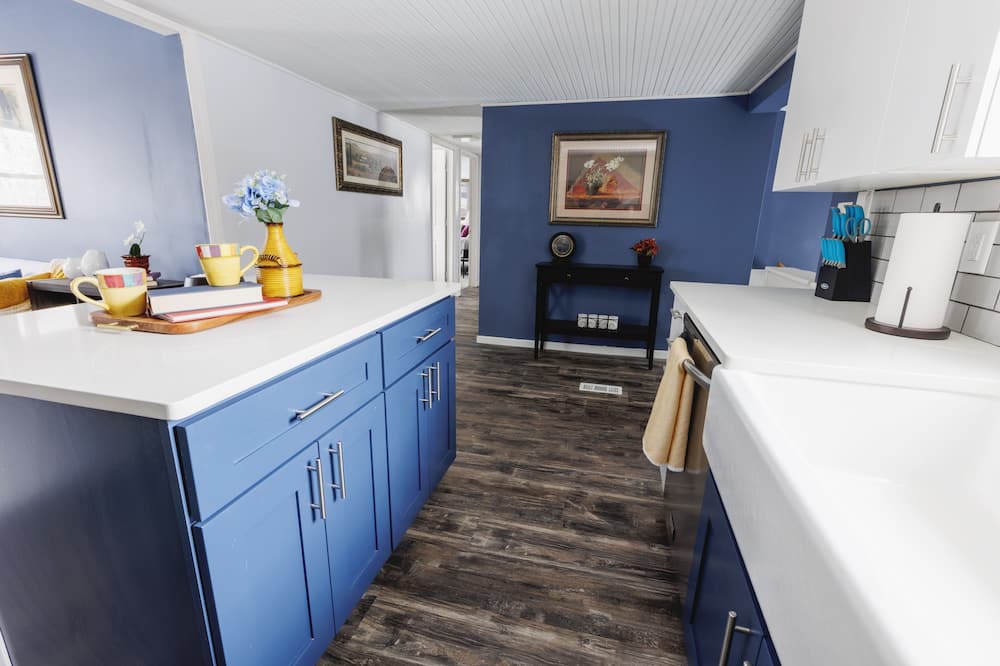 Photo of Kitchen in Corcoran