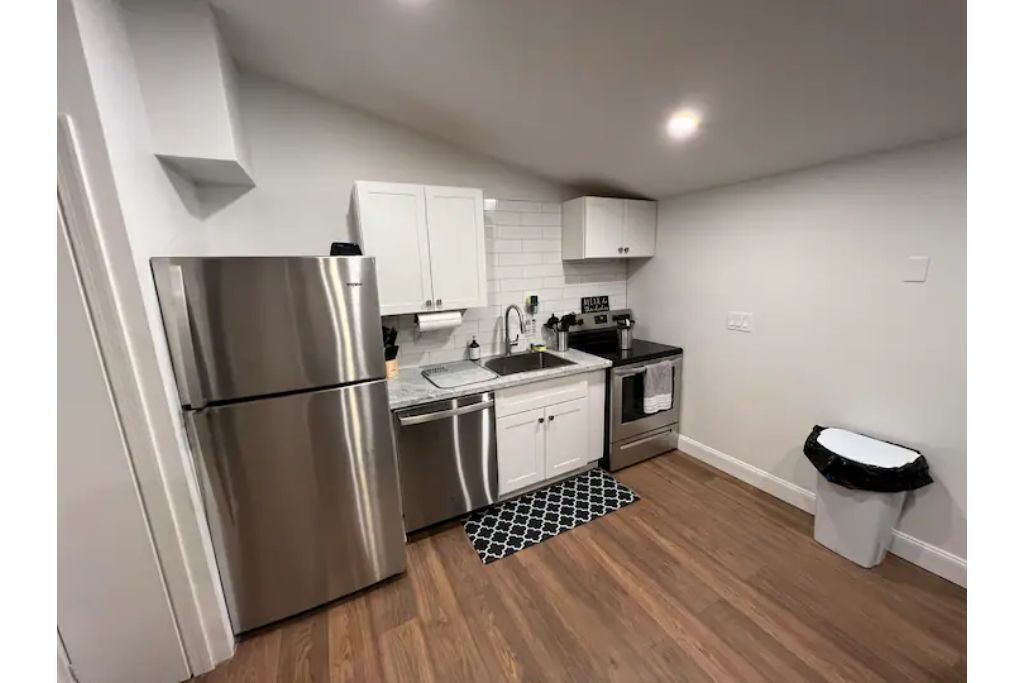 Photo of Kitchen in Hampshire County