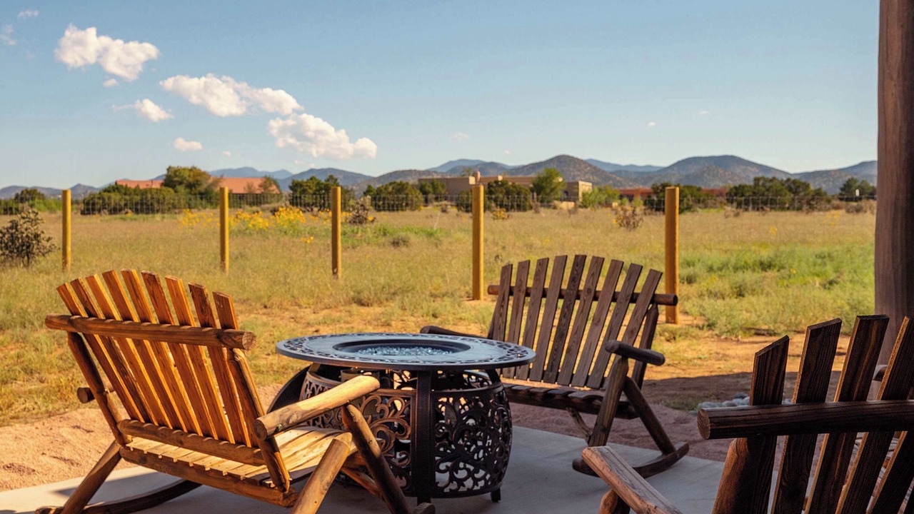 Photo of Outdoor in Eldorado at Santa Fe