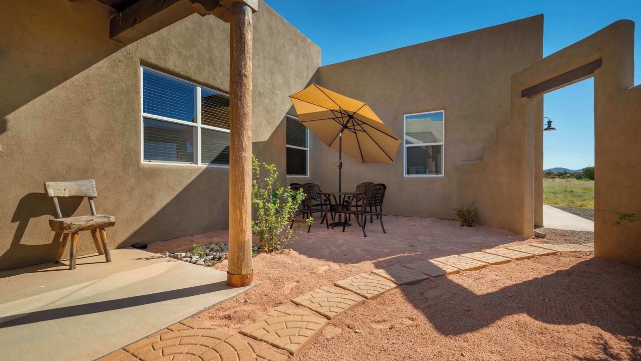 Photo of Outdoor in Eldorado at Santa Fe