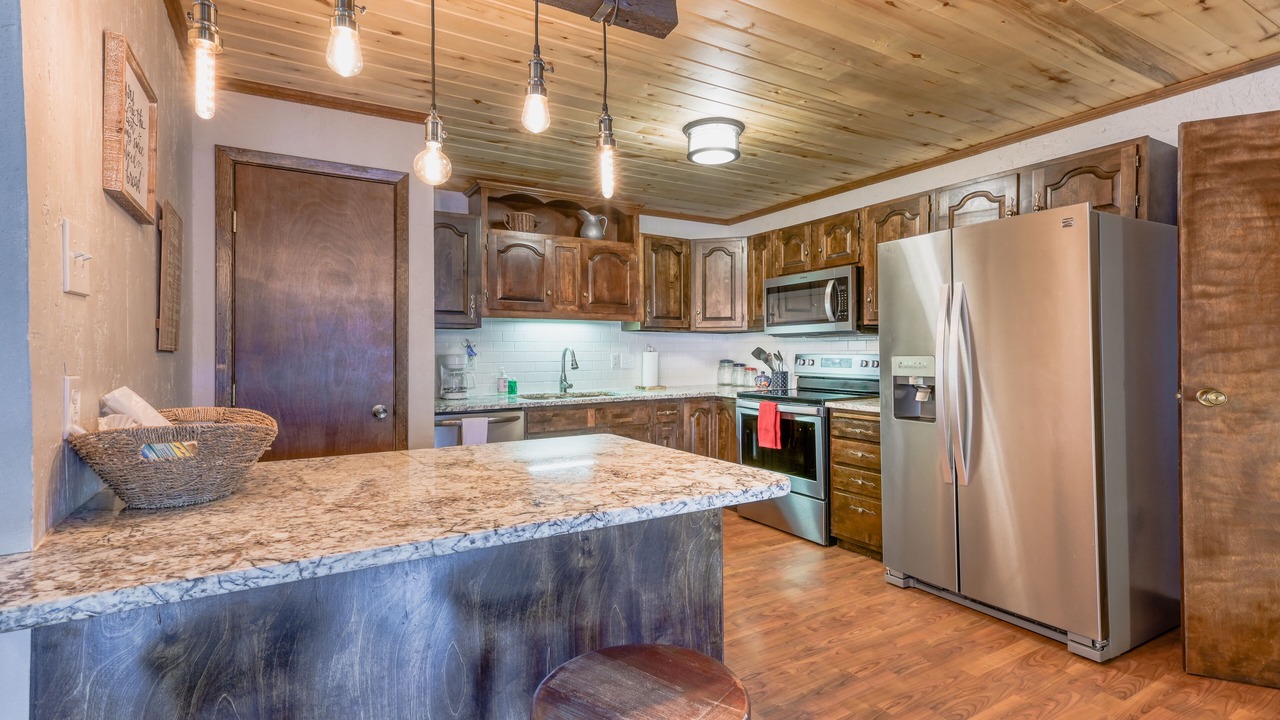 Photo of Kitchen in Red River