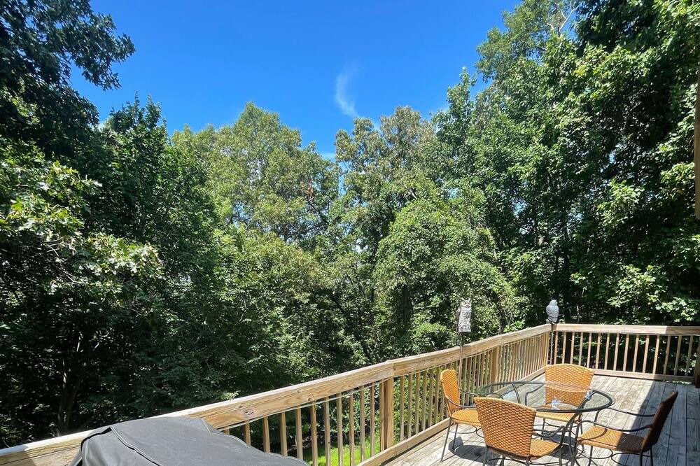 Photo of Patio Balcony in Kabletown