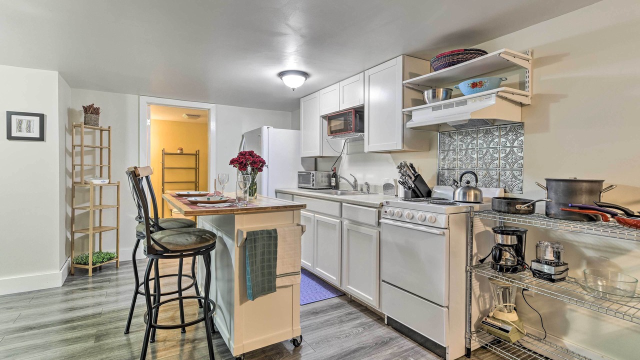 Photo of Kitchen in Winooski