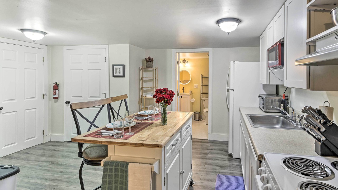 Photo of Kitchen in Winooski