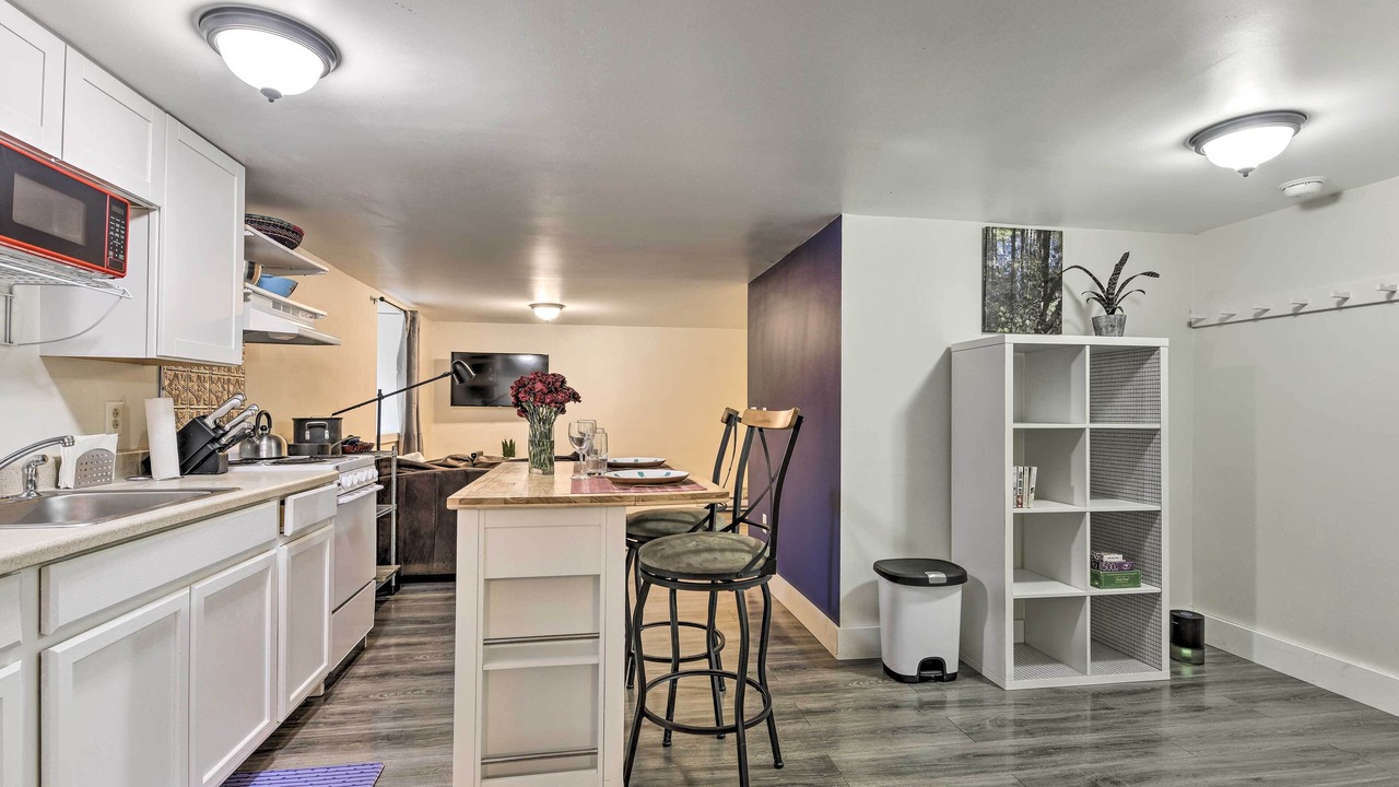 Photo of Kitchen in Winooski