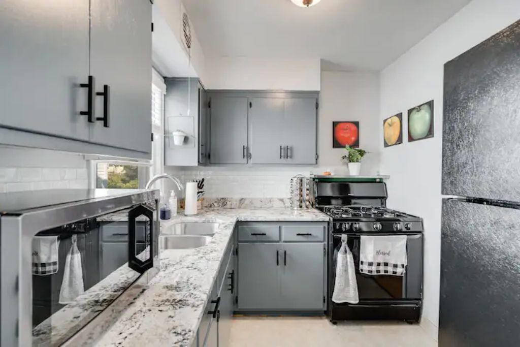 Photo of Kitchen in Whittier
