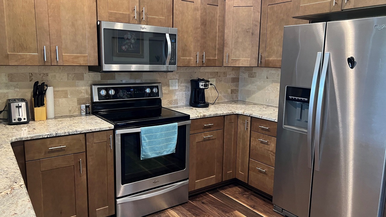 Photo of Kitchen in Faribault