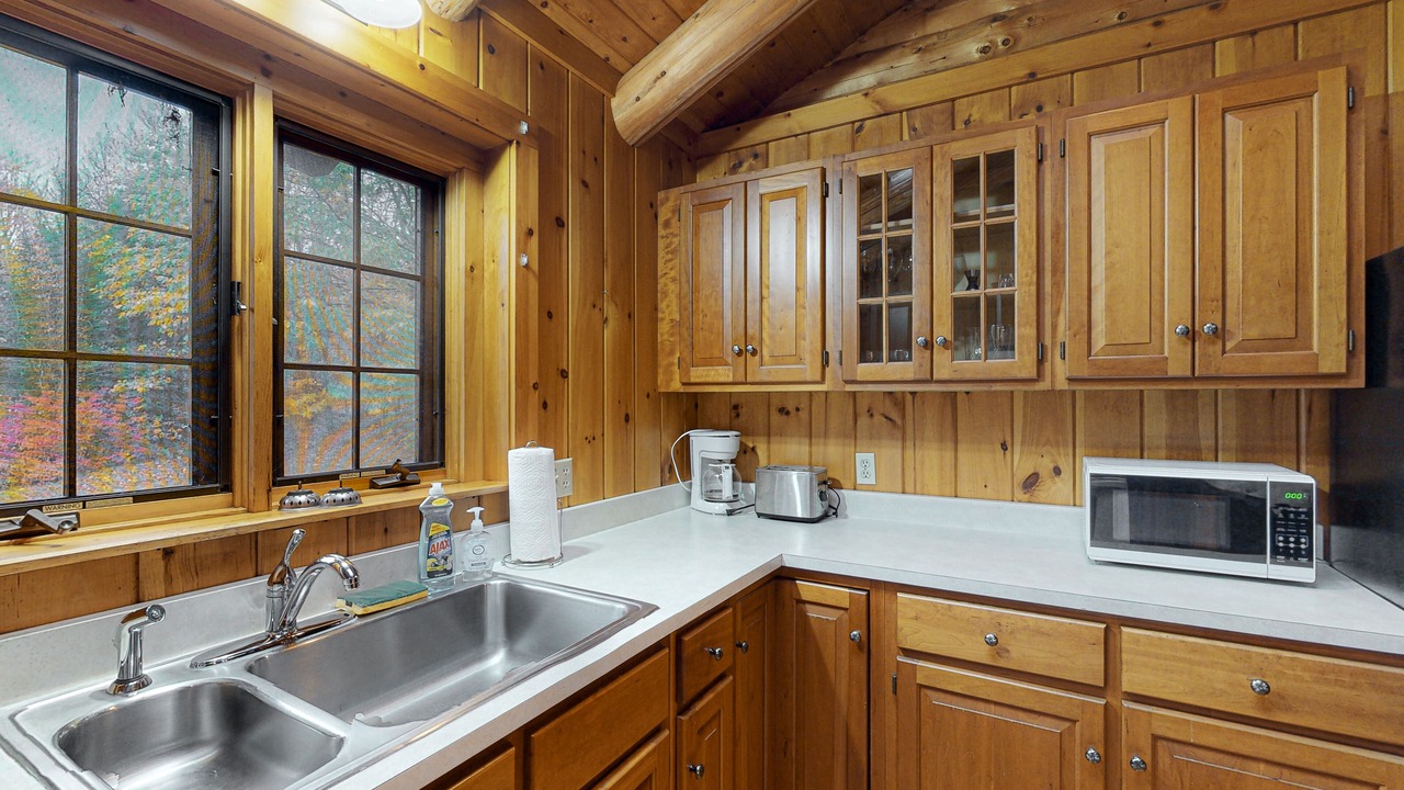 Photo of Kitchen in Hartland