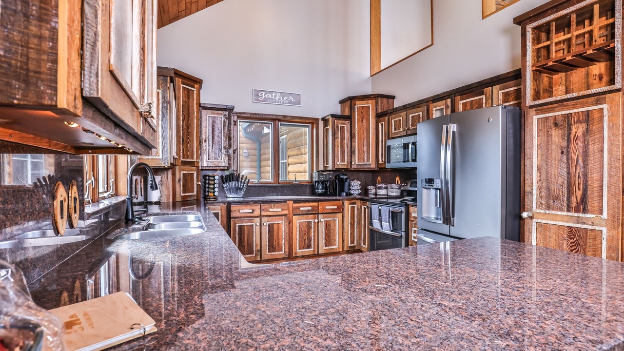 Photo of Kitchen in Day