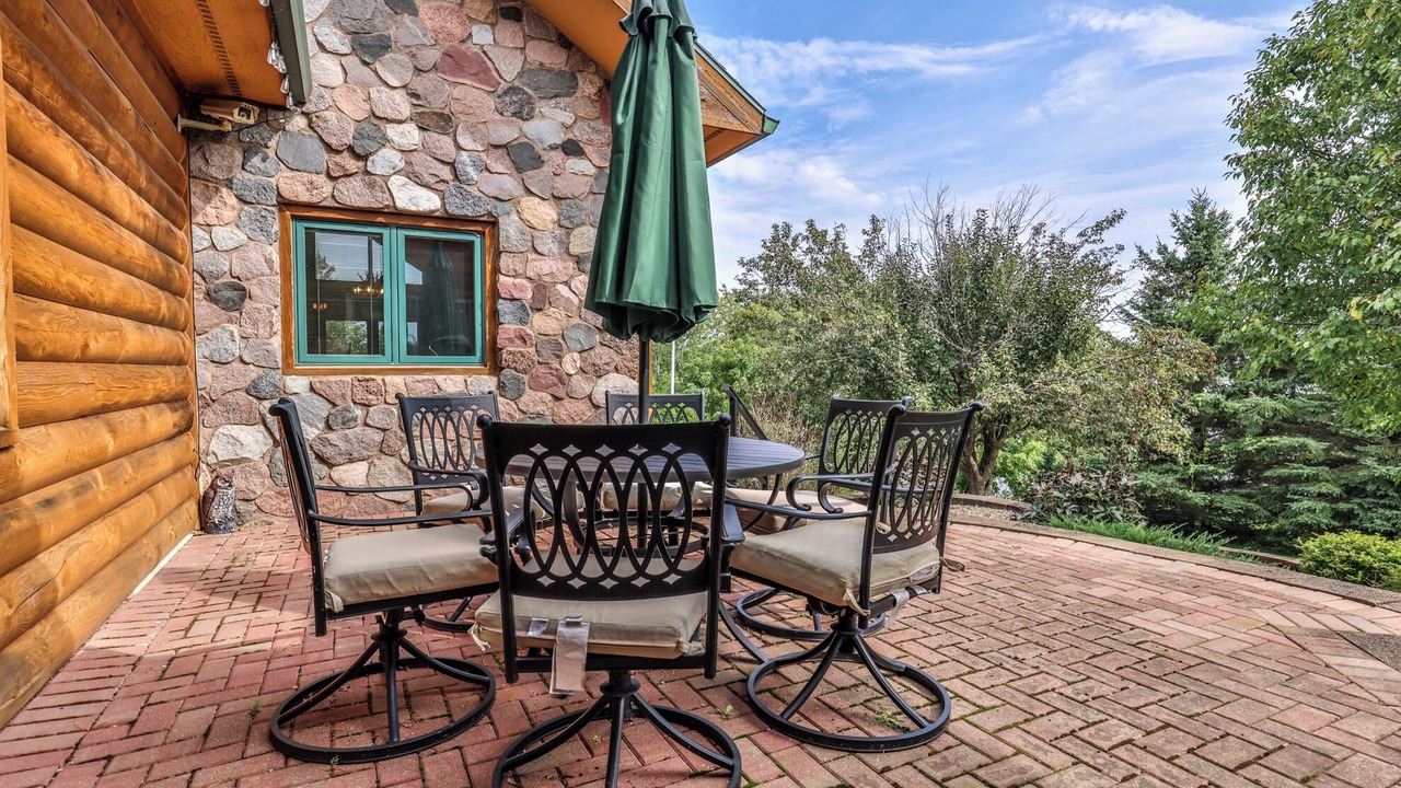 Photo of Patio Balcony in Day