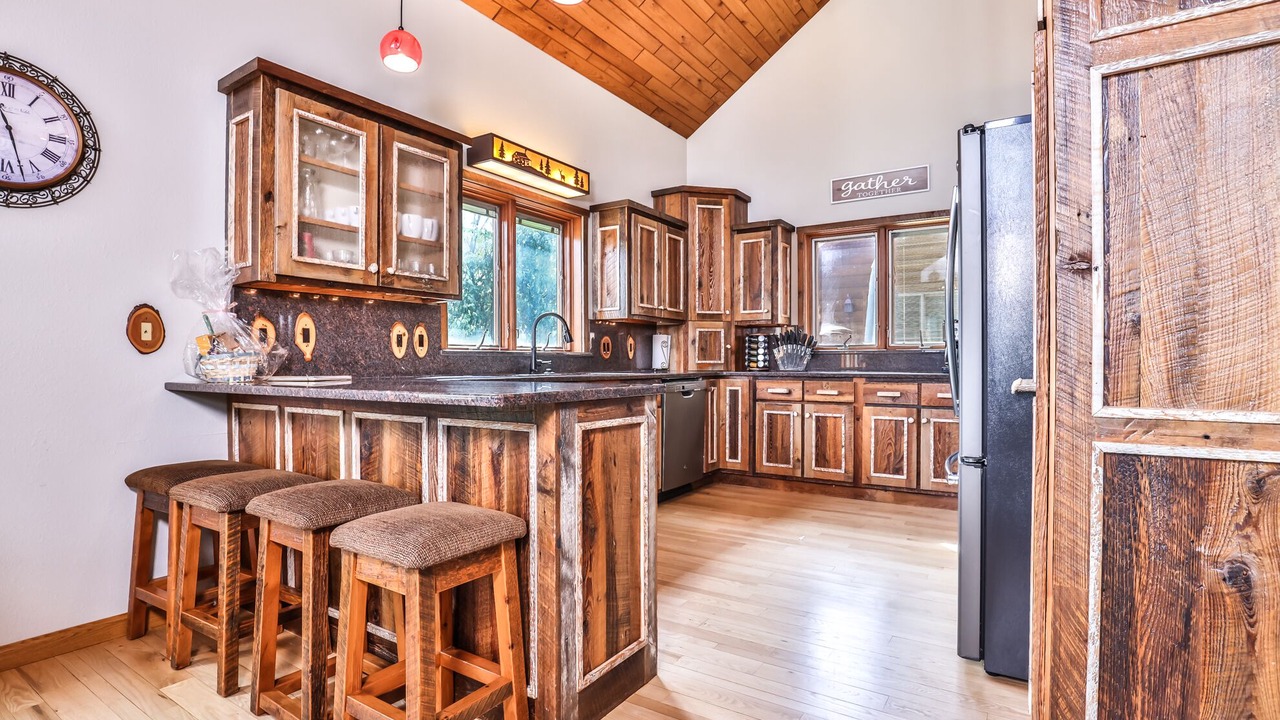 Photo of Kitchen in Day