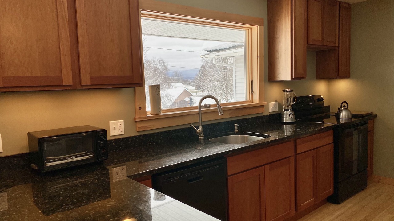 Photo of Kitchen in Eastern Vermont