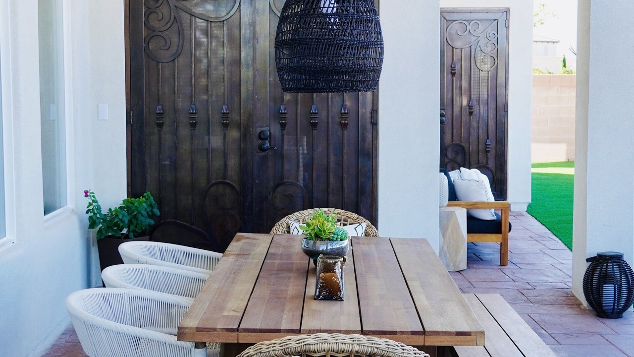 Photo of Patio Balcony in Paradise Hills Civic