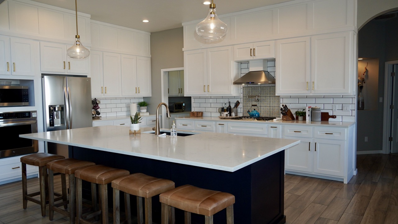 Photo of Kitchen in Paradise Hills Civic