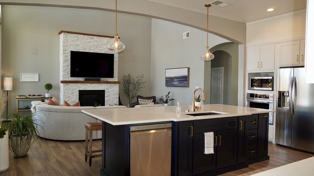 Photo of Kitchen in Paradise Hills Civic