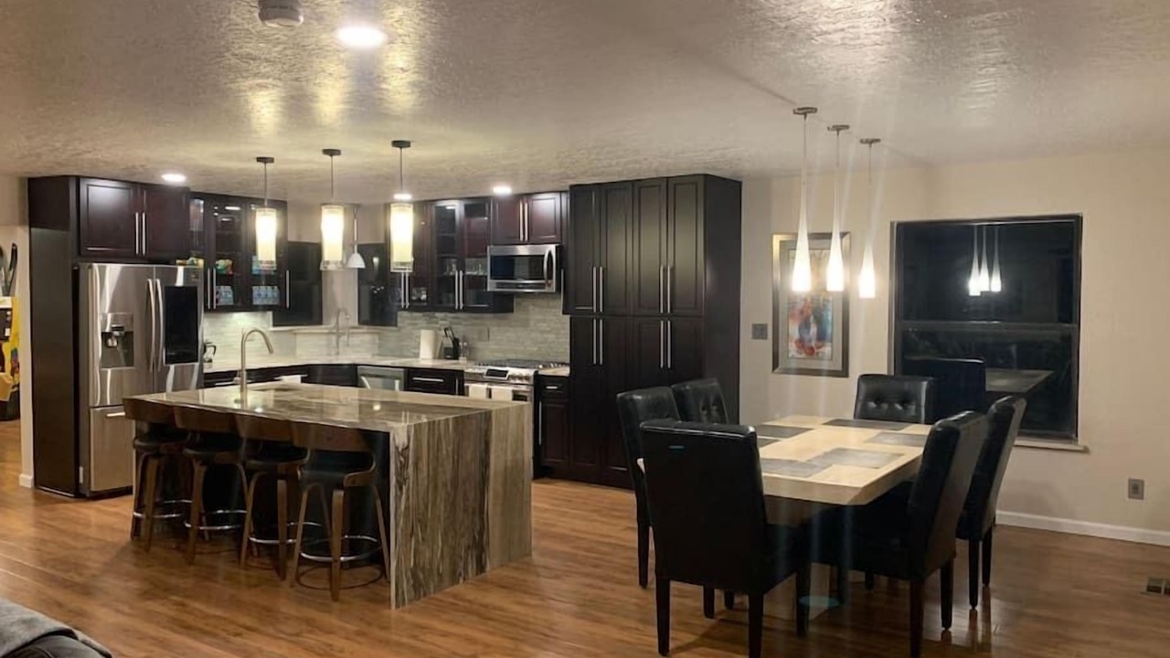 Photo of Kitchen in Pinion Ridge Estates