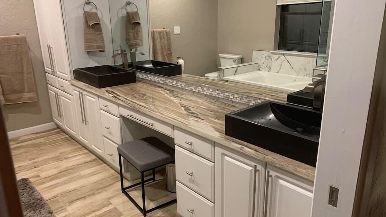 Photo of Kitchen in Pinion Ridge Estates