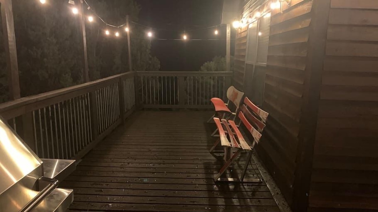 Photo of Patio Balcony in Pinion Ridge Estates