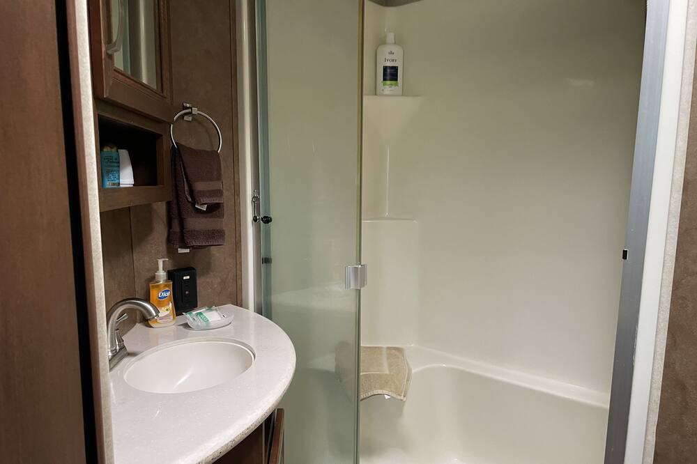 Photo of Bathroom in Holman