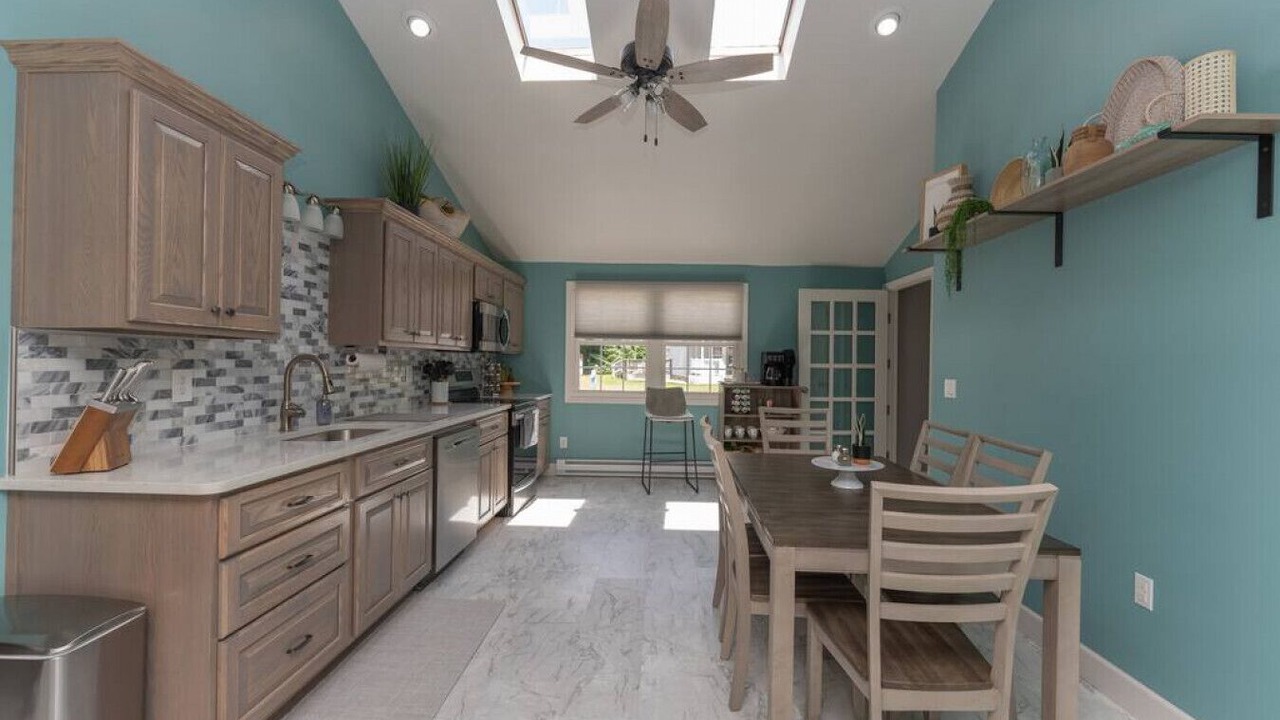 Photo of Kitchen in Lake Luzerne-Hadley