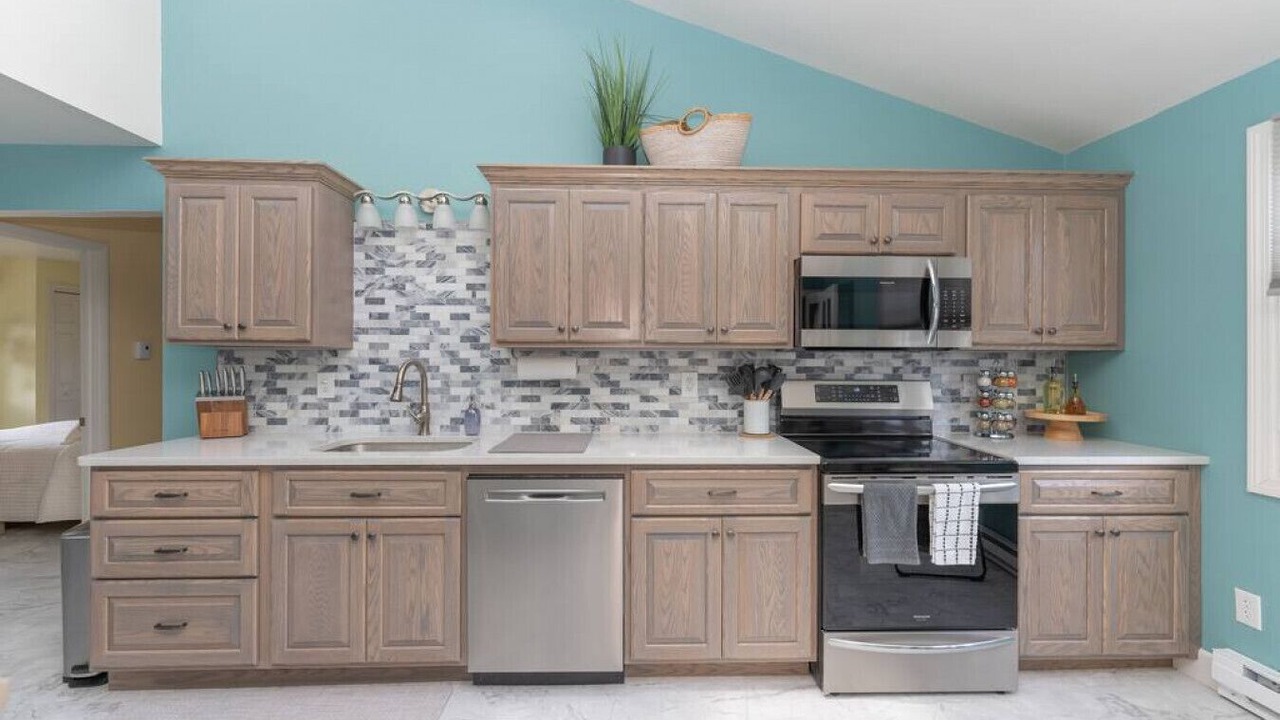 Photo of Kitchen in Lake Luzerne-Hadley