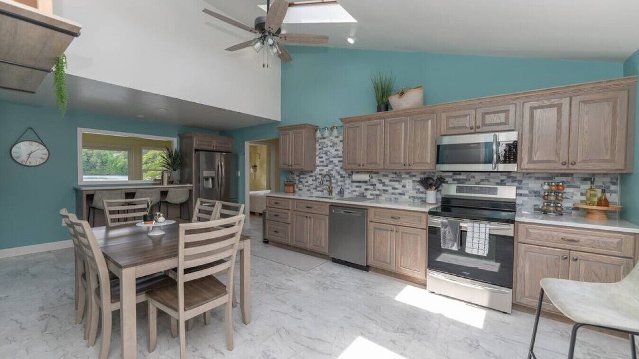Photo of Kitchen in Lake Luzerne-Hadley