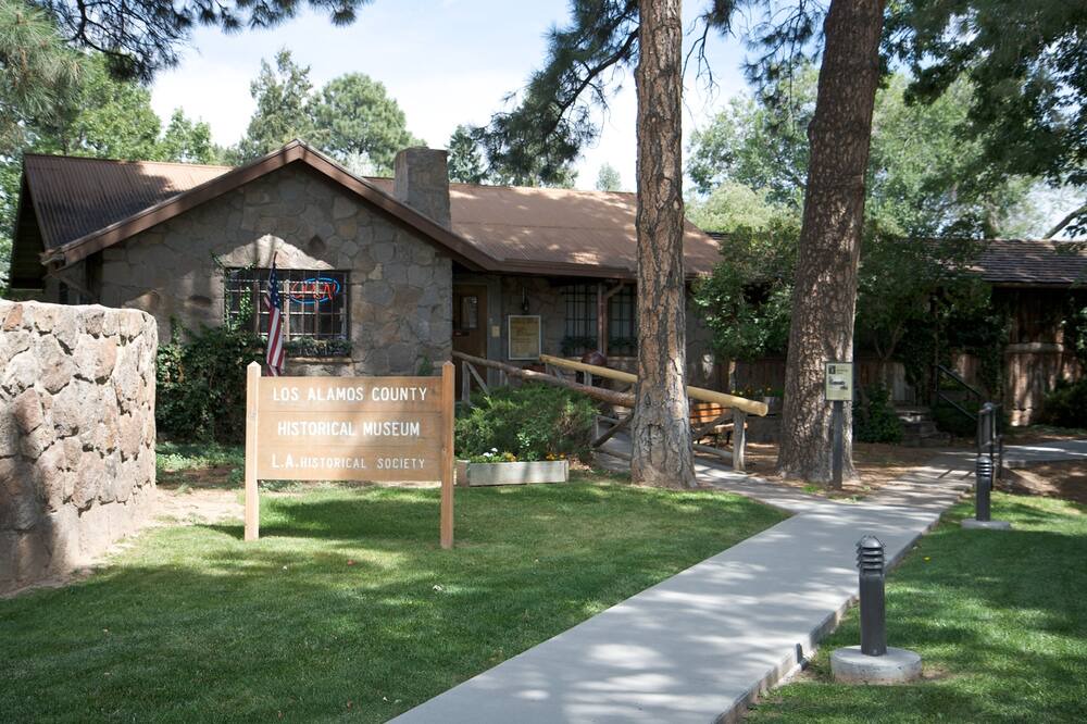Photo of Others in Los Alamos