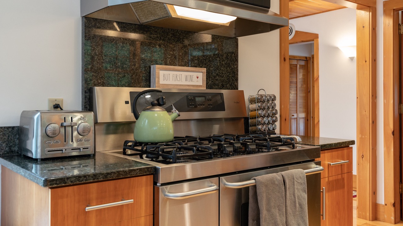Photo of Kitchen in White River Junction