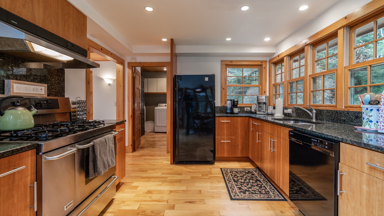 Photo of Kitchen in White River Junction